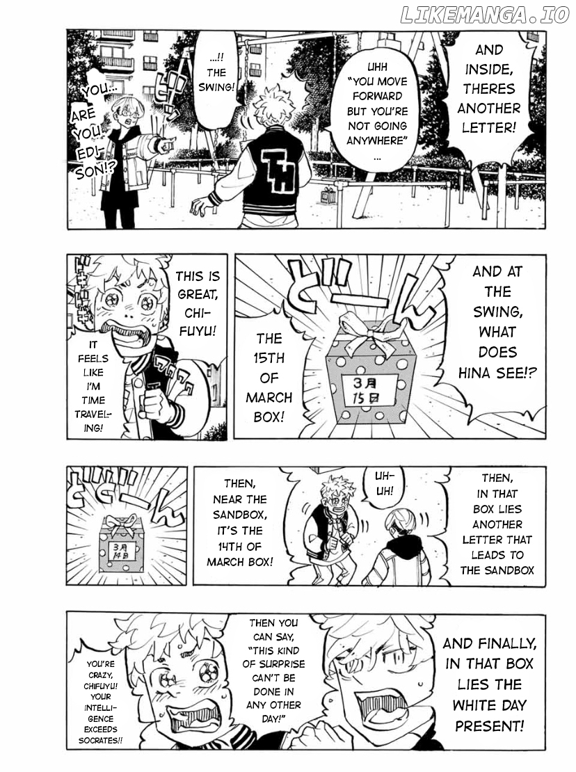Tokyo Revengers, Chapter 191 image 07
